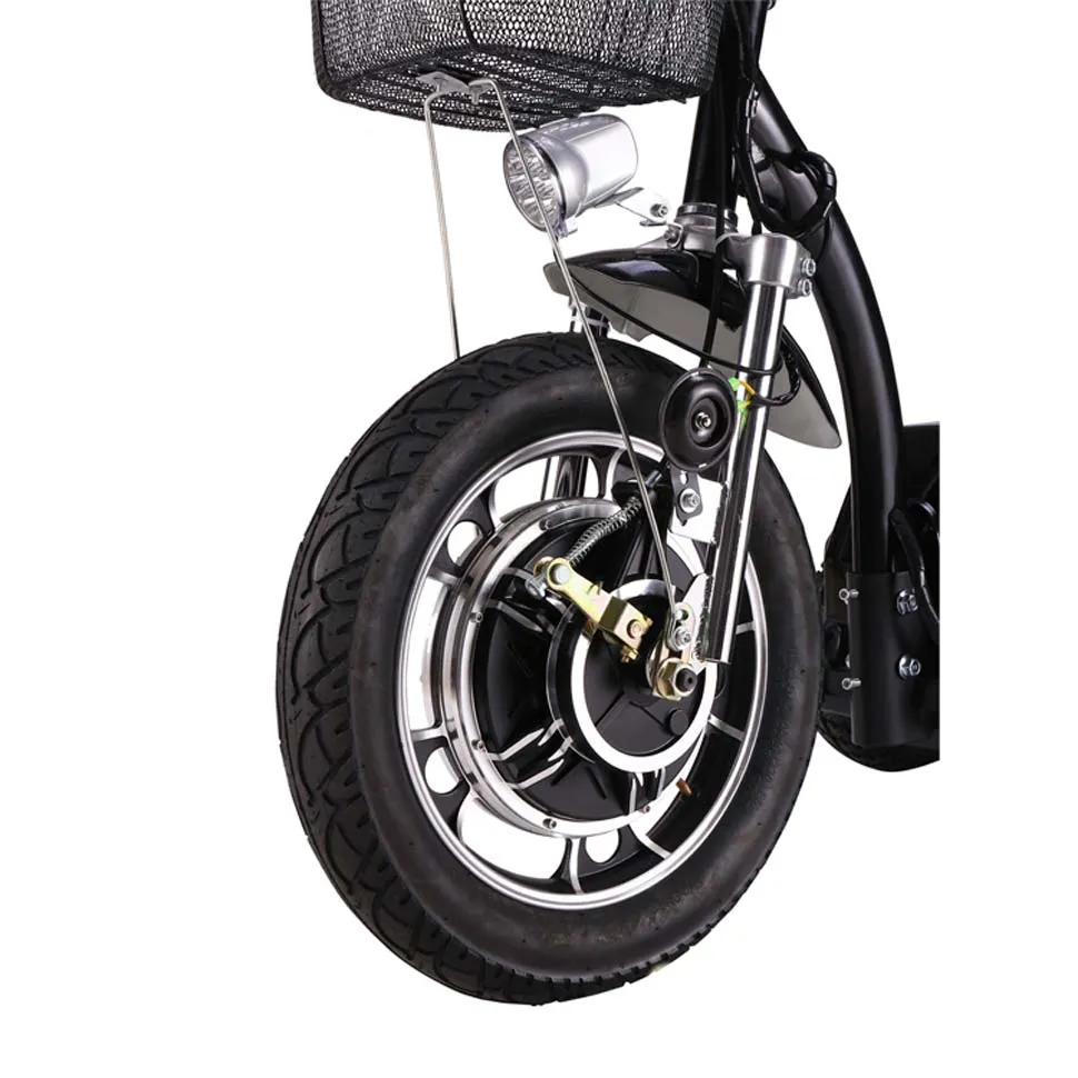 Электросамокат трехколесный HEADWAY ZAPPY 500W-S LiIon