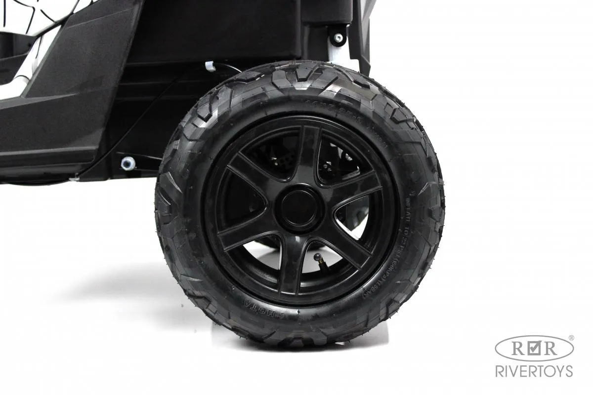 Детский электромобиль Rivertoys M222MM