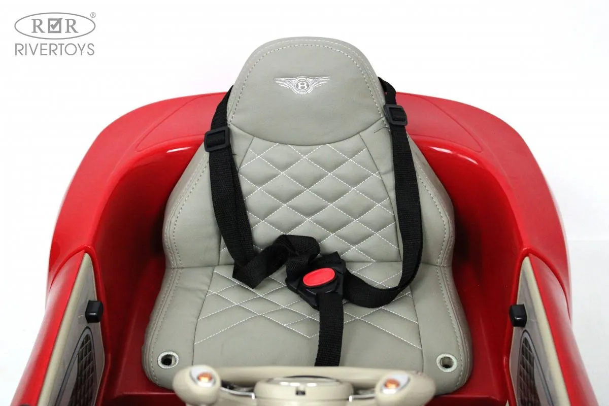 Детский электромобиль Rivertoys Bentley EXP12 (JE1166)