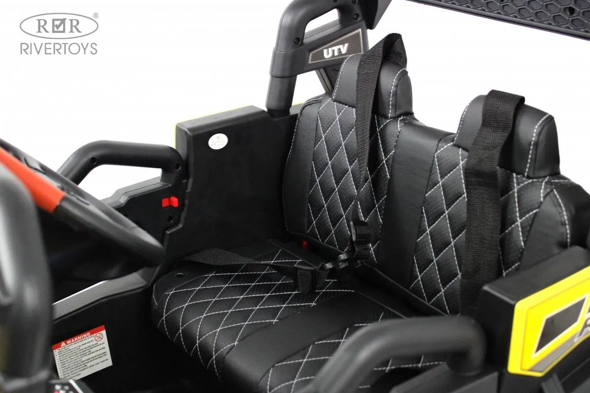 Детский электромобиль Rivertoys C111CC