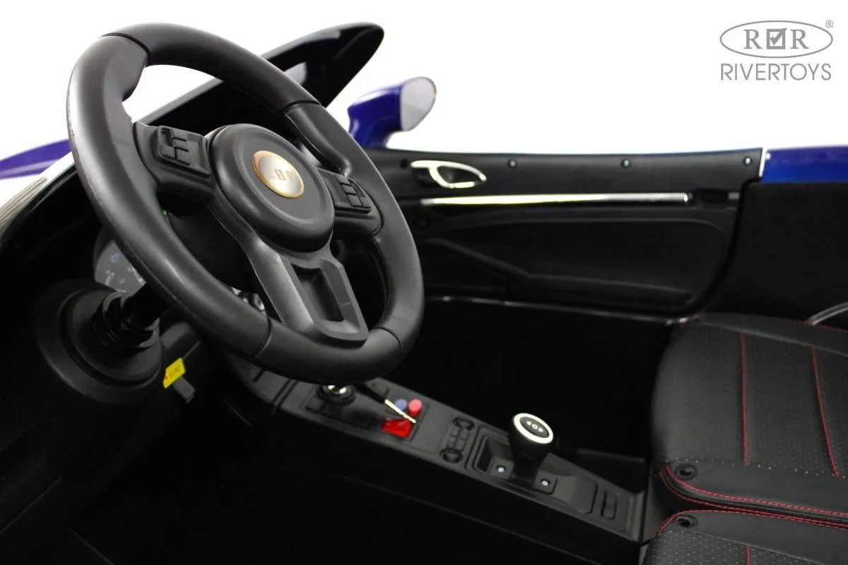 Детский электромобиль Rivertoys T911TT
