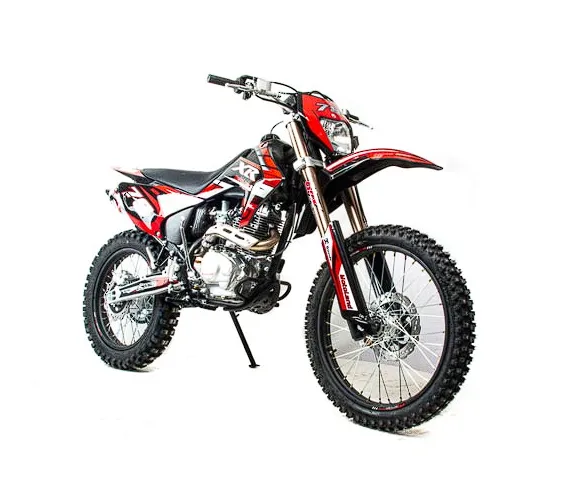 Мотоцикл Motoland кроссовый XR250 LITE (165FMM)