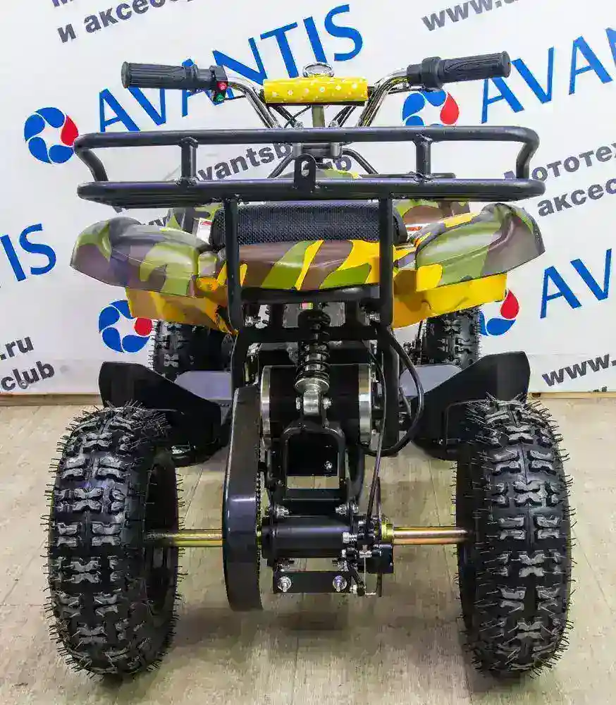 Электроквадроцикл Avantis CLASSIC E 800W