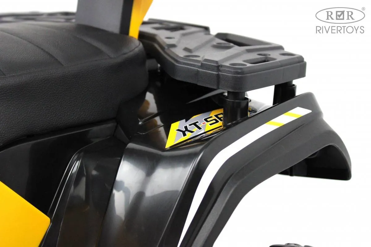 Детский электроквадроцикл Rivertoys T001TT 4WD