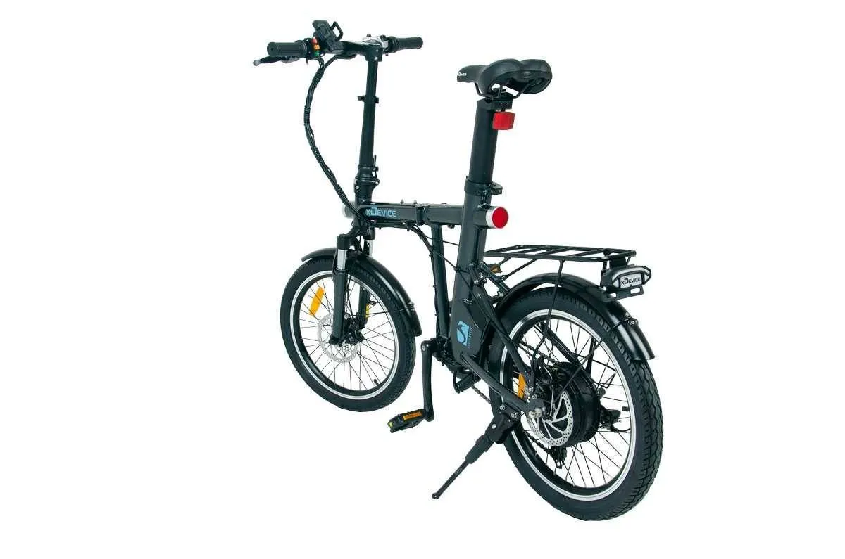 Электровелосипед xDevice xBicycle 20S 500W