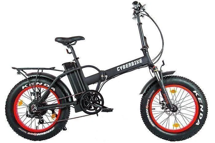 Электровелосипед Cyberbike 500 Вт