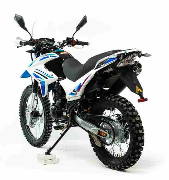 Мотоцикл Motoland XR250 ENDURO (165FMM)