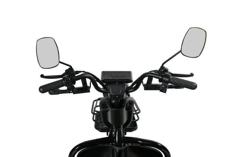 Электротрицикл WHITE SIBERIA SIBTRIKE R 2000W