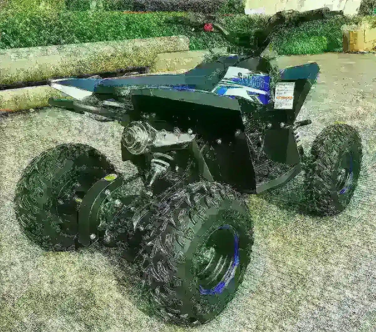 Квадроцикл MOTAX GEKKON 90cc 1+1 (Реверс)