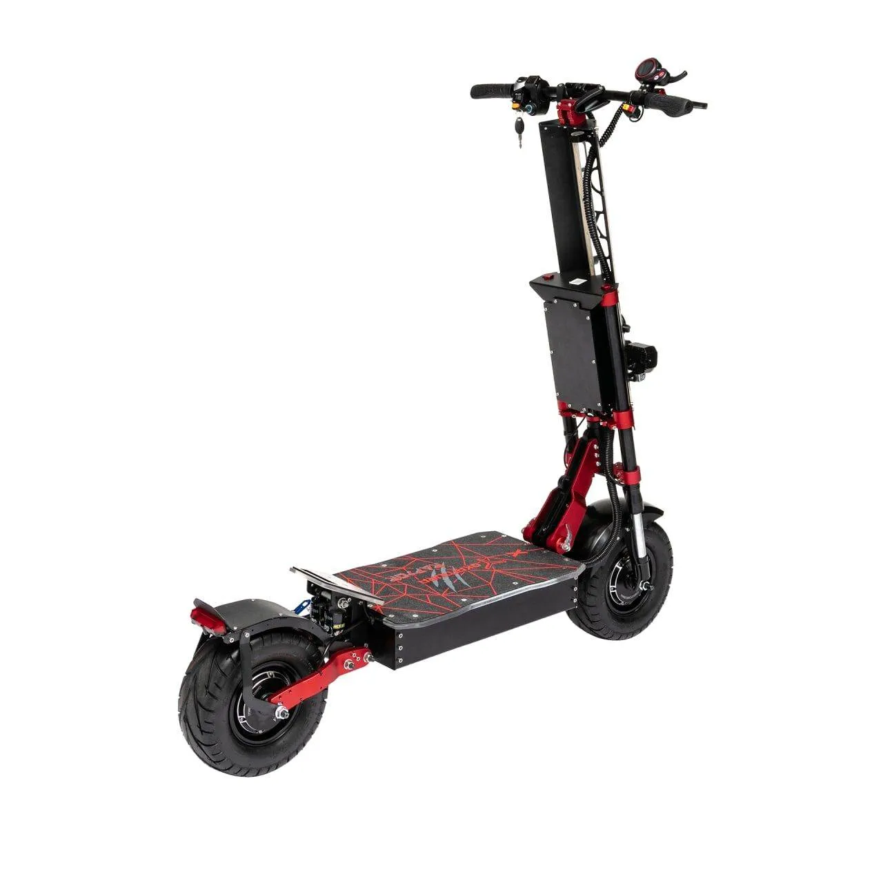 Электросамокат Yokamura Raptor 13X