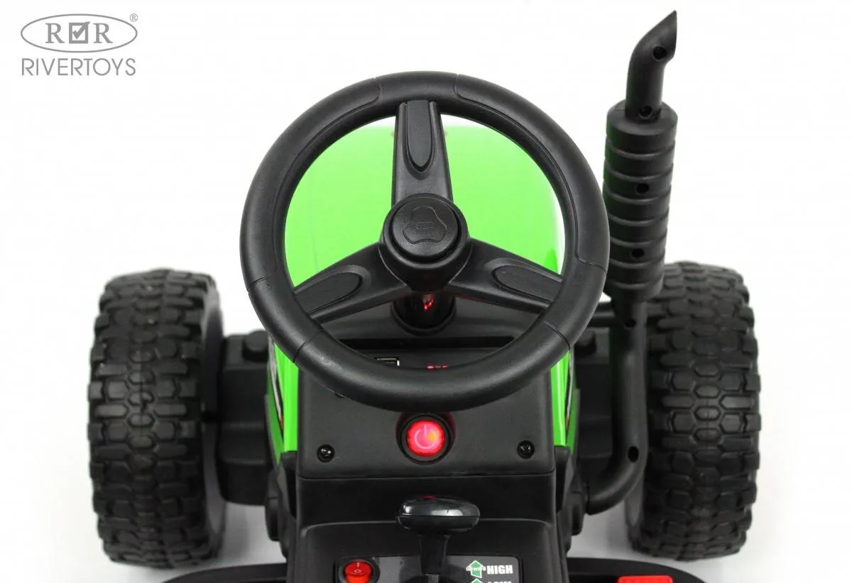 Детский электромобиль Rivertoys H444HH