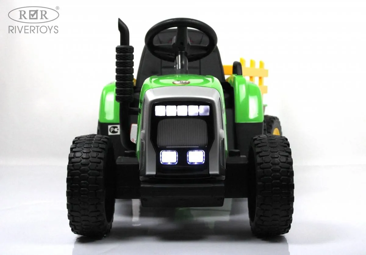Детский электромобиль Rivertoys H444HH