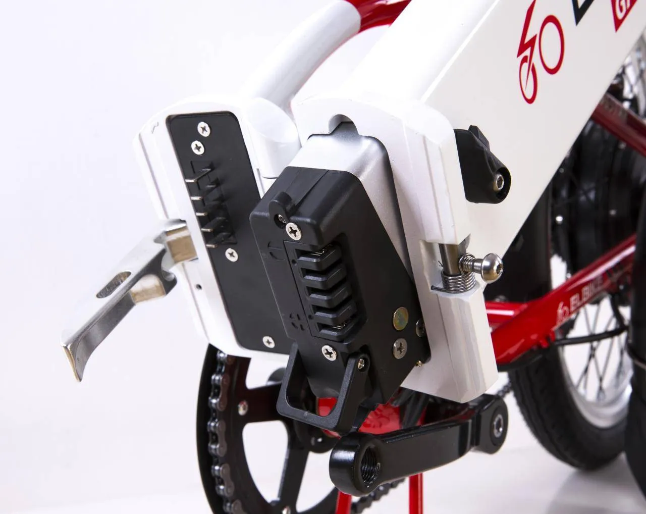 Электровелосипед Elbike Gangstar St 350W