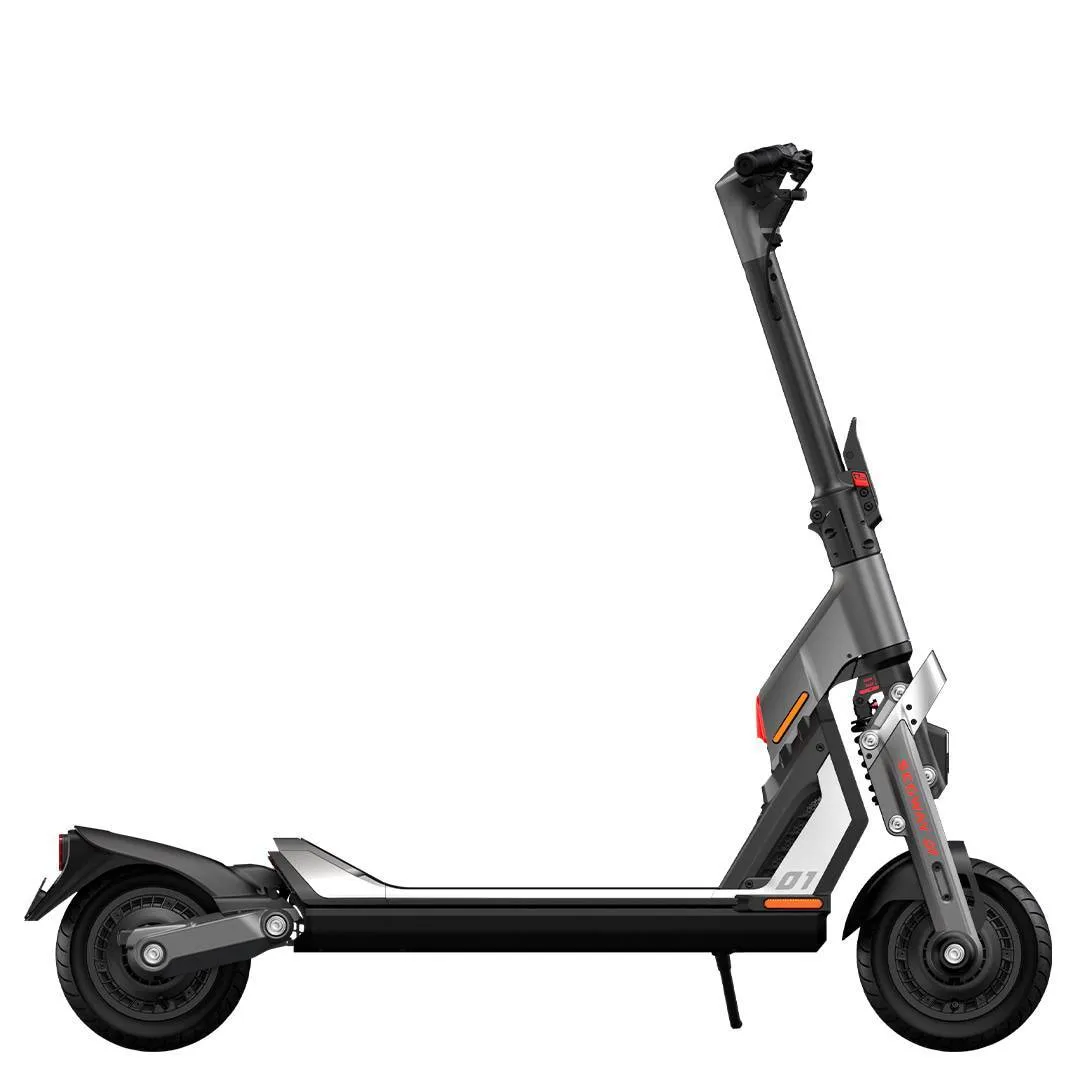 Электросамокат Ninebot SuperScooter GT1