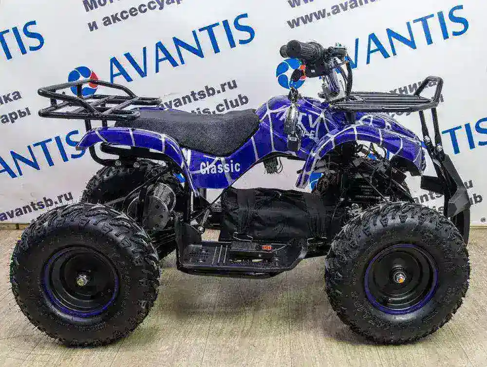 Электроквадроцикл Avantis CLASSIC E 1000W