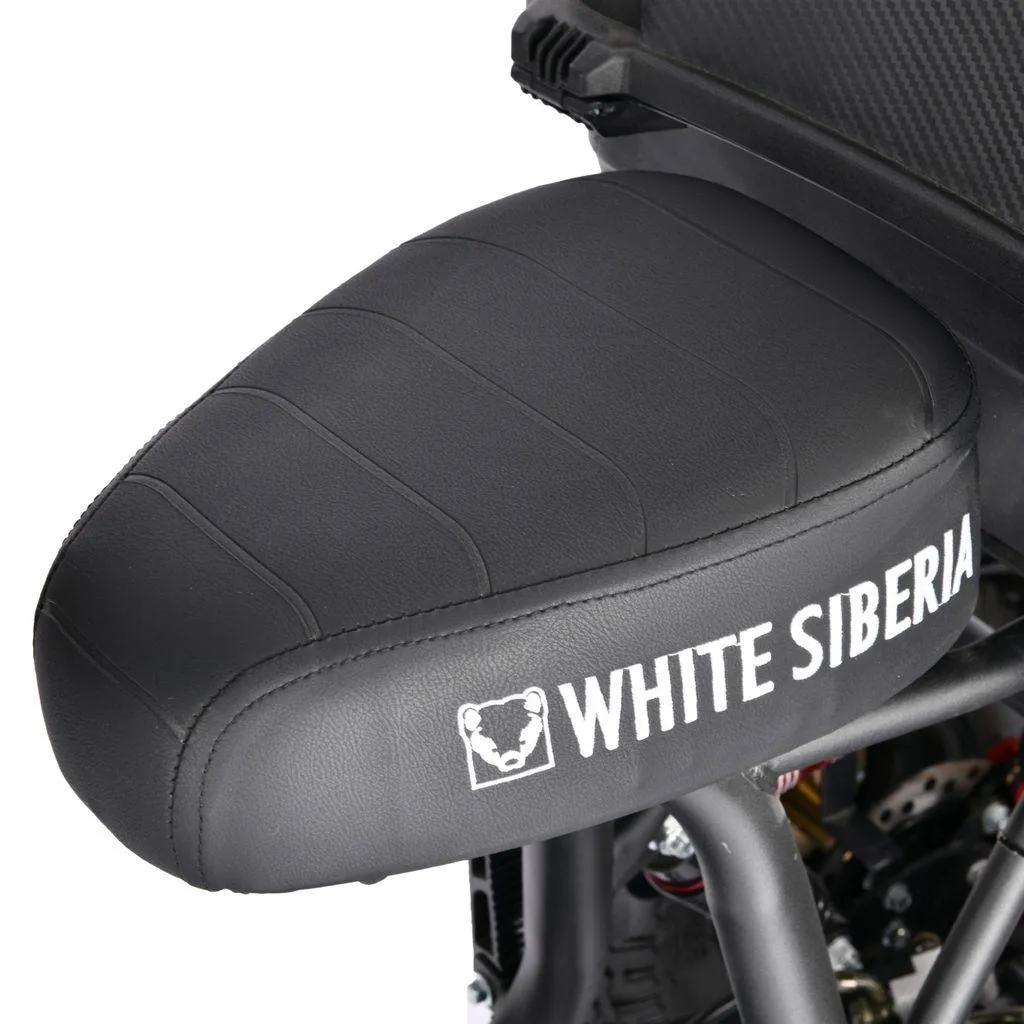 Электротрицикл WHITE SIBERIA TRIKE MINI 1500W