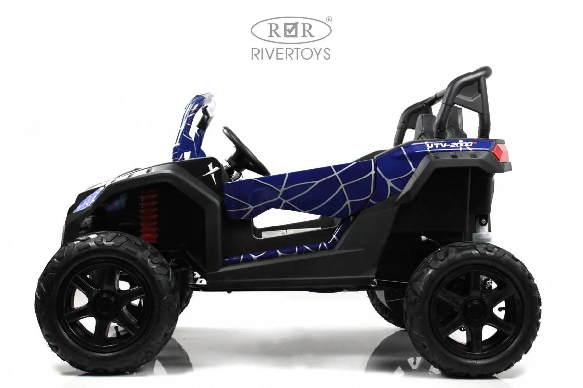 Детский электромобиль Rivertoys M222MM