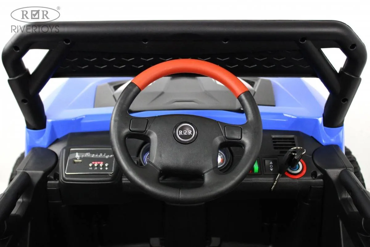 Детский электромобиль Rivertoys C111CC