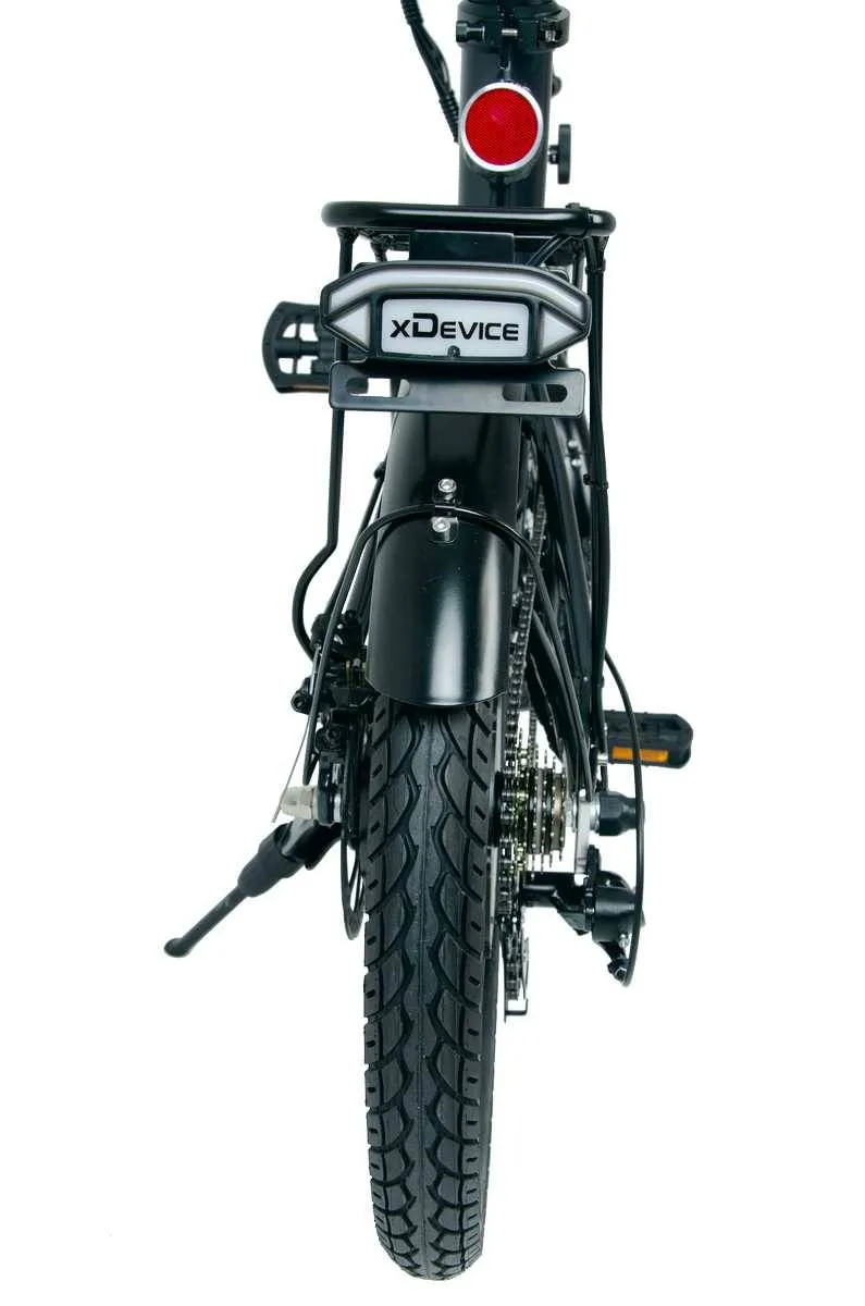 Электровелосипед xDevice xBicycle 20S 500W