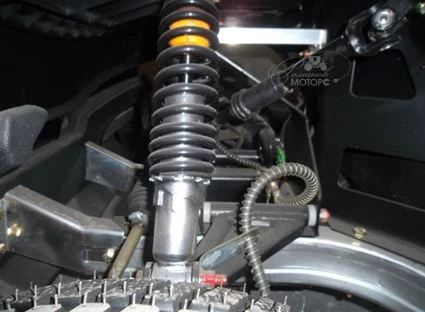 ГОЛЬФКАР Voltus CLUB 4+2