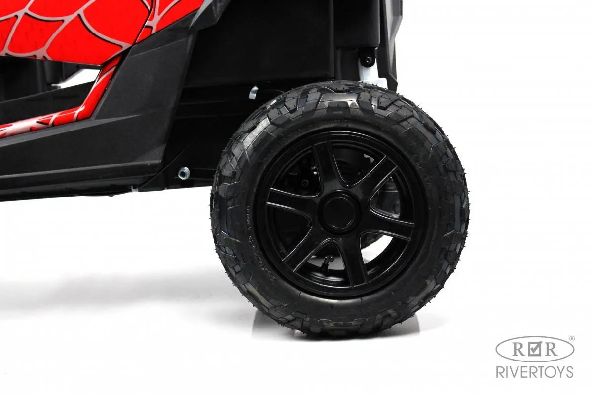 Детский электромобиль Rivertoys M222MM