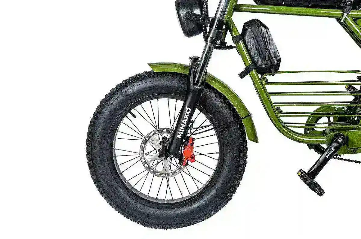 Электровелосипед Minako Bike