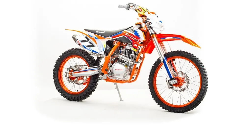 Мотоцикл Motoland Кросс WRX250 KT