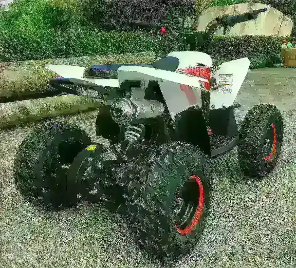 Квадроцикл MOTAX GEKKON 90cc 1+1 (Реверс)