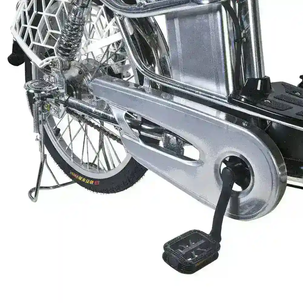 Электровелосипед Jetson V8 PRO-20D 500W (48V/13Ah)
