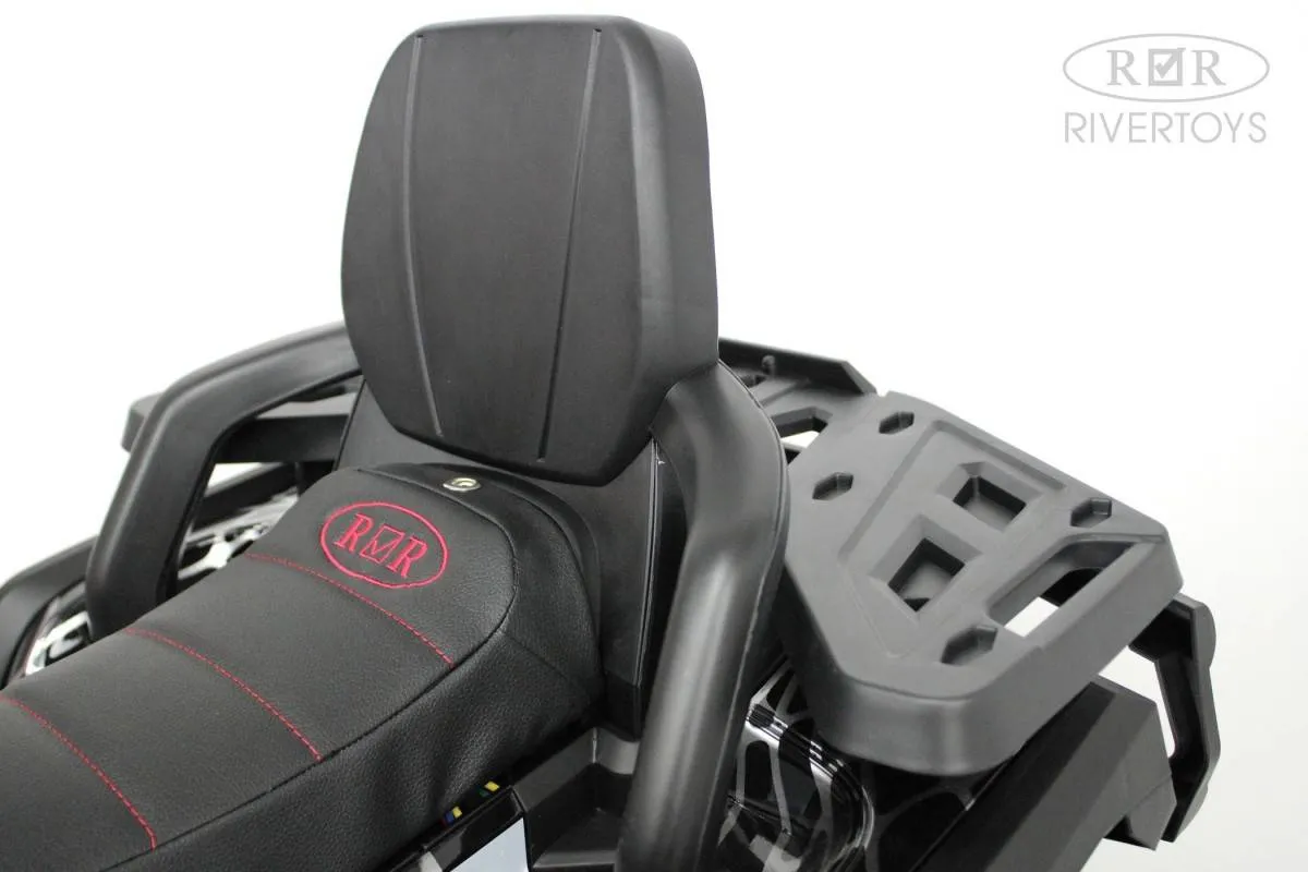 Детский электроквадроцикл Rivertoys H999HH