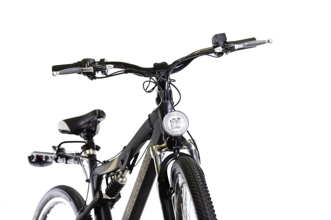 Электровелосипед E-motions Golden Motor 1000W