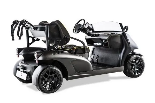 Гольфкар GARIA ROADSTER