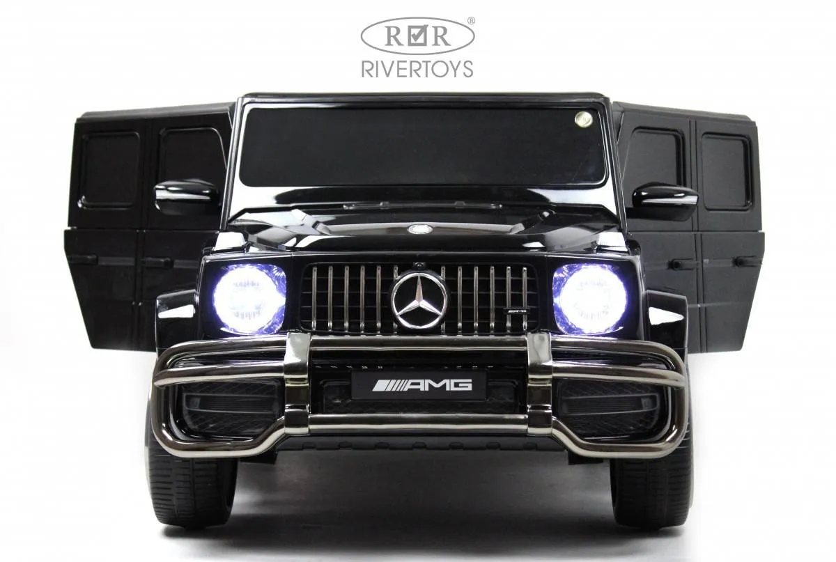 Детский электромобиль Rivertoys Mercedes-AMG G63 (S307)