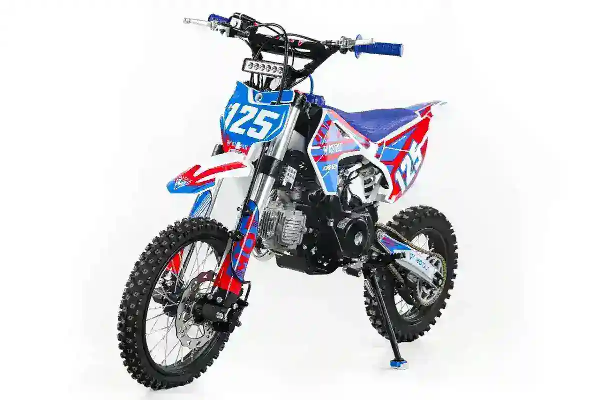 Мотоцикл Питбайк MOTAX CRF 125