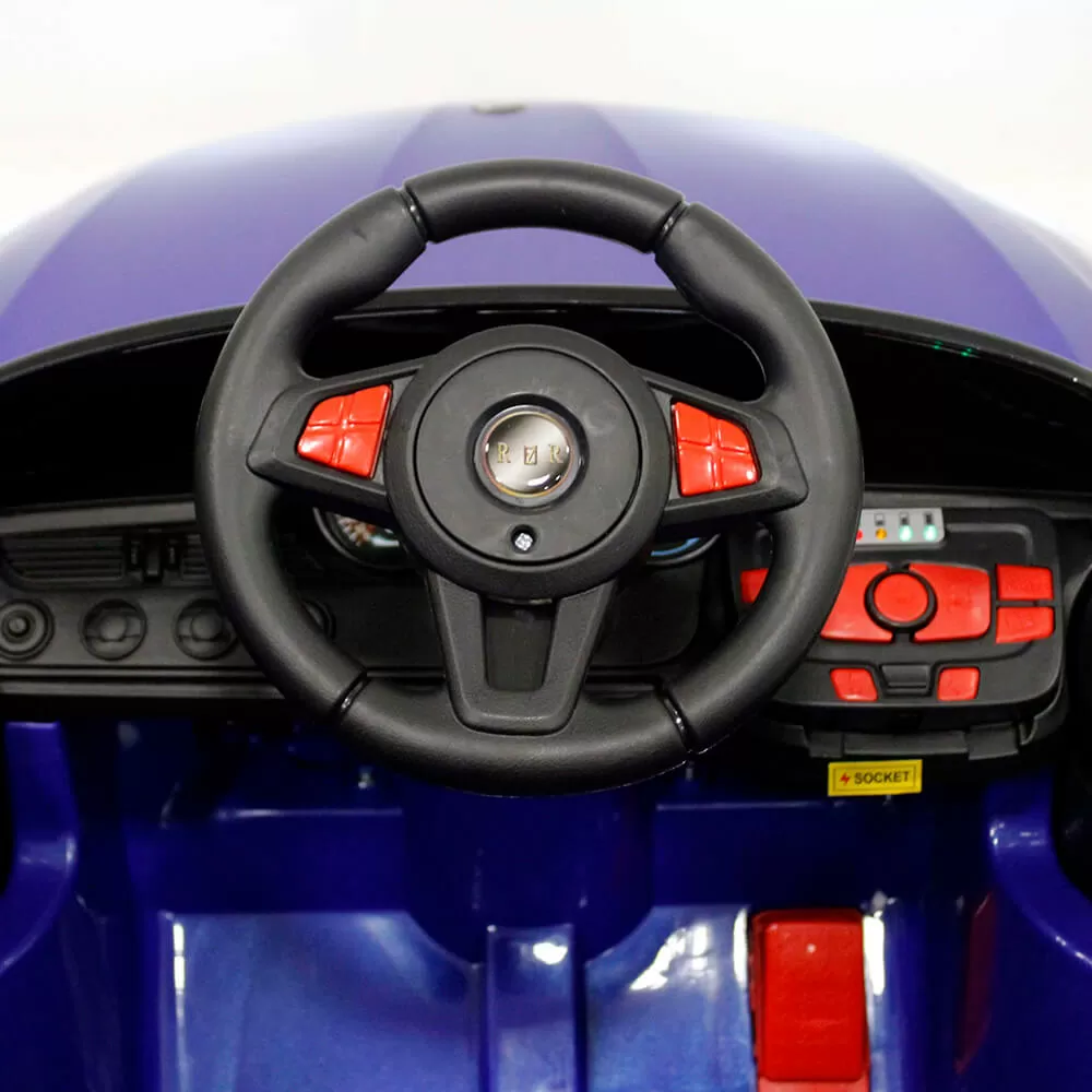 Детский электромобиль Rivertoys T007TT