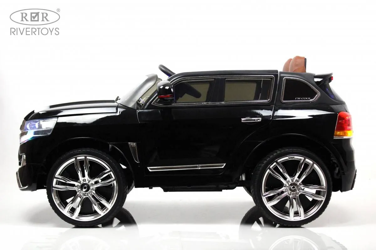 Детский электромобиль Rivertoys Toyota B111BB