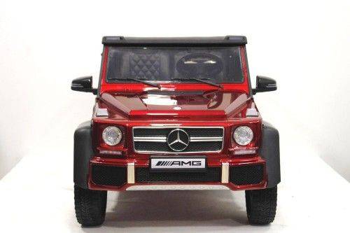 Детский электромобиль Rivertoys Мercedes-AMG G63 (X555XX)