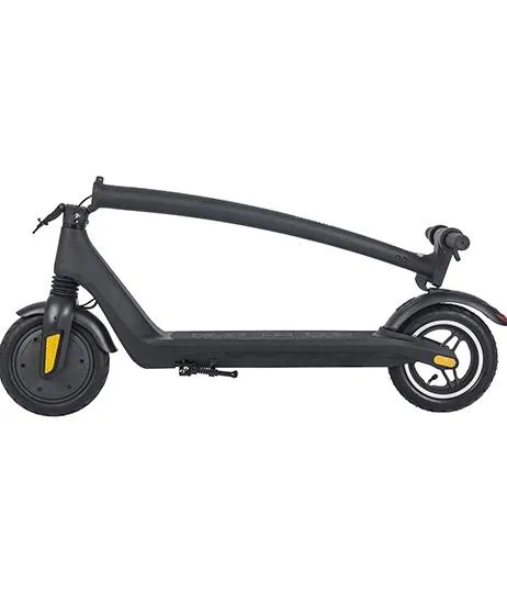 Электросамокат KUGOO KIRIN S2 Pro