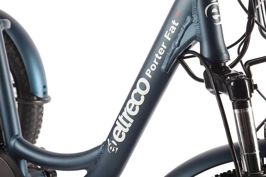Электротрицикл Eltreco Porter Fat 500