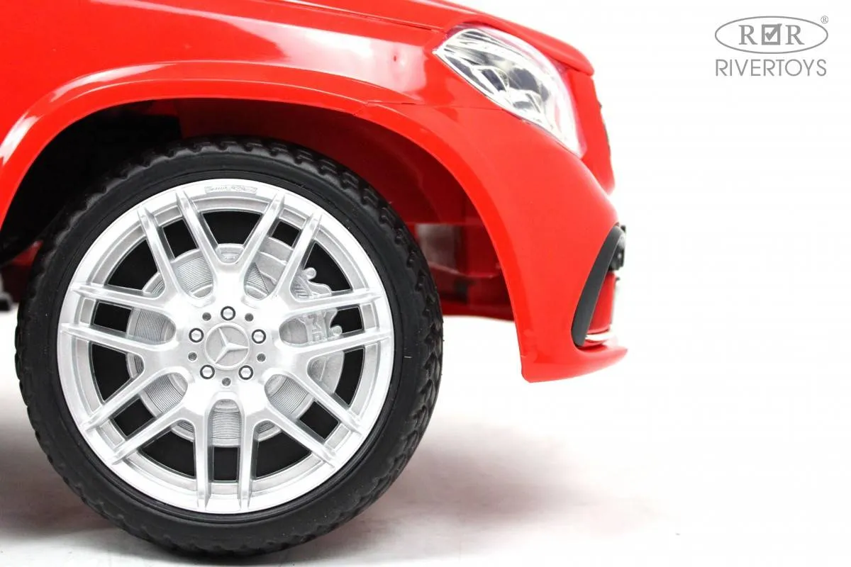 Детский электромобиль Mercedes-AMG GLS 63 (HL600)