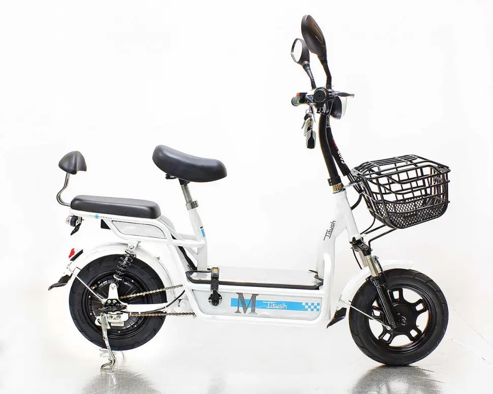 Электромопед Green Camel Тайфун 350