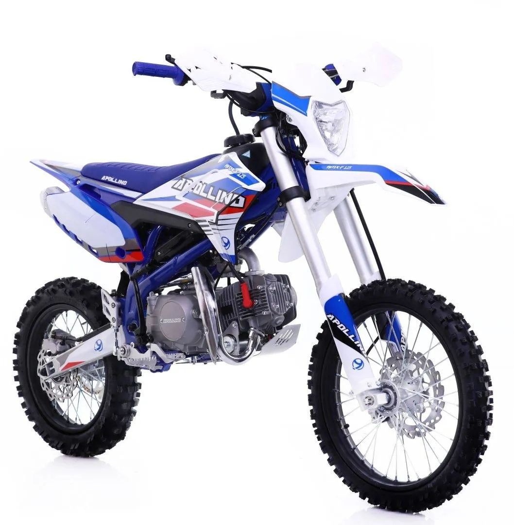 Питбайк Yacota Apollino 125