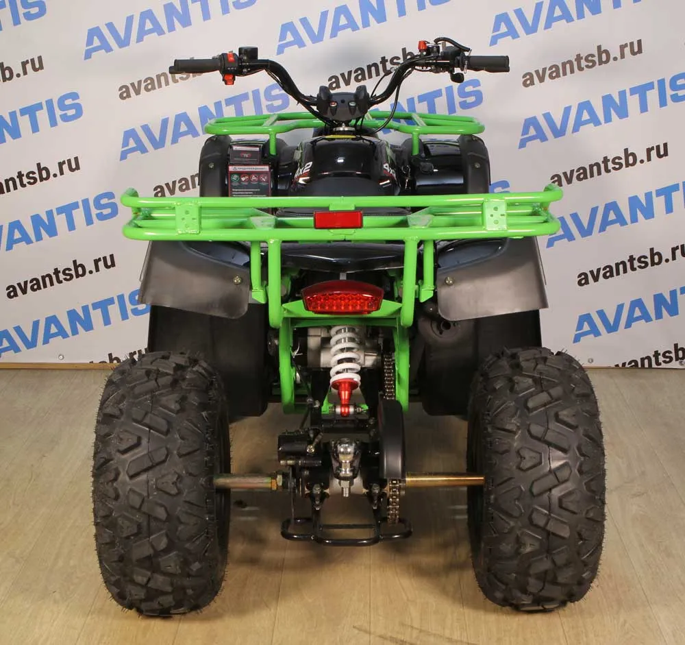 Квадроцикл Avantis HUNTER 200 (БАЛАНС. ВАЛ)