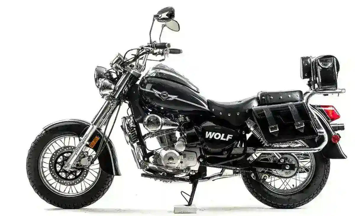 Мотоцикл Motoland WOLF 250