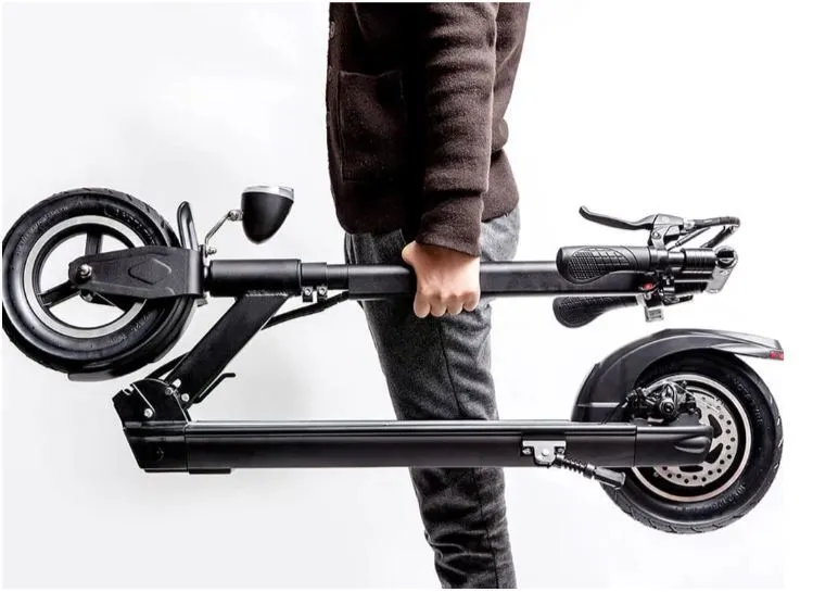 Электросамокат GT-Slider