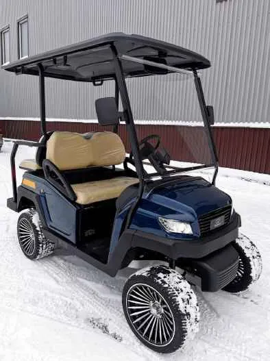 Гольфкар Тройка M1S2+2