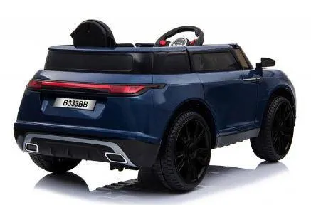 Детский электромобиль Rivertoys Range B333BB