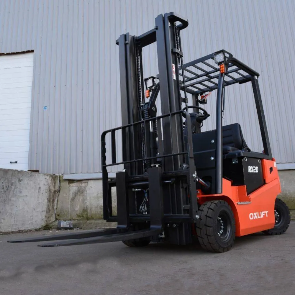 Электропогрузчик OXLIFT RX16 3000 мм 1600 кг