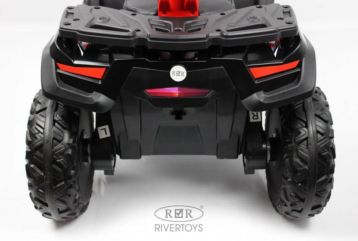 Детский электроквадроцикл Rivertoys T001TT 4WD