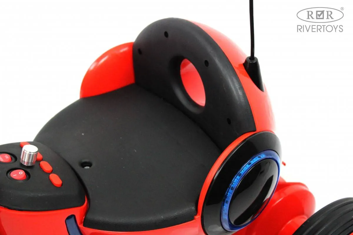 Детский электромотоцикл Rivertoys Moto HL300